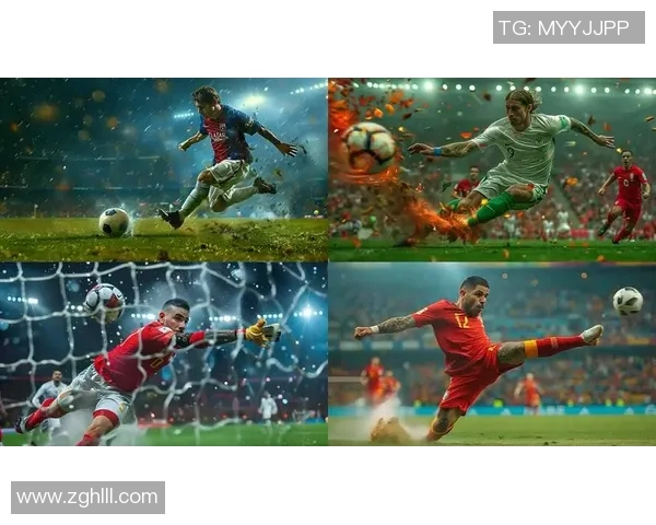 足球明星在比赛中的精彩瞬间高清图片展示与分析