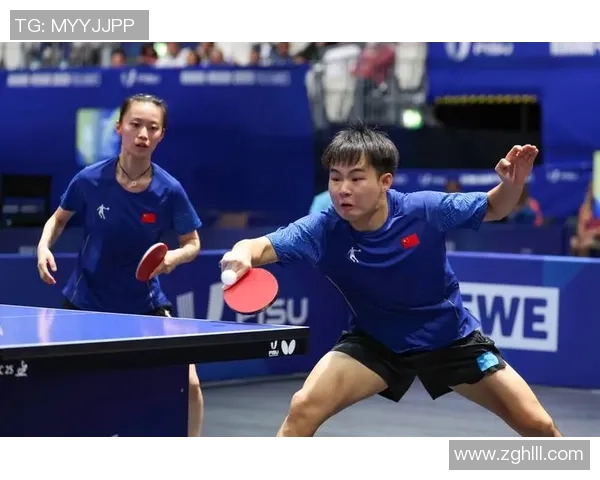 武汉乒乓球队战术解析与训练策略探讨聚焦乒乓球发展新方向