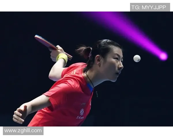 广州乒乓球队在钻石联赛中的拼搏历程与辉煌成就回顾